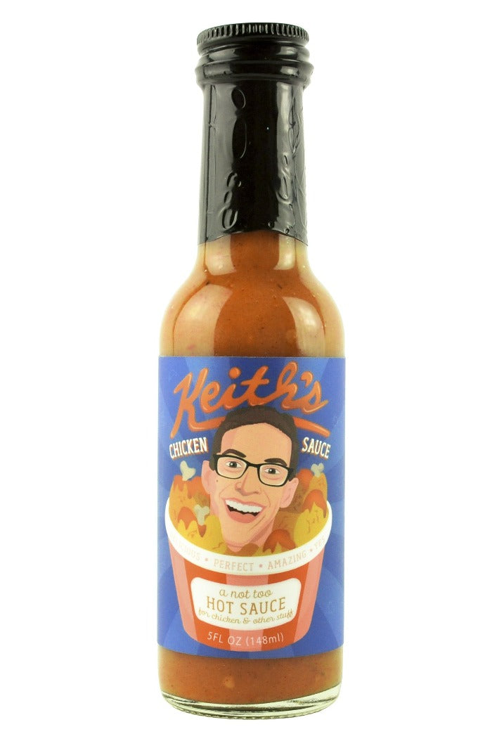 Keith's Chicken Sauce | Keith's W6