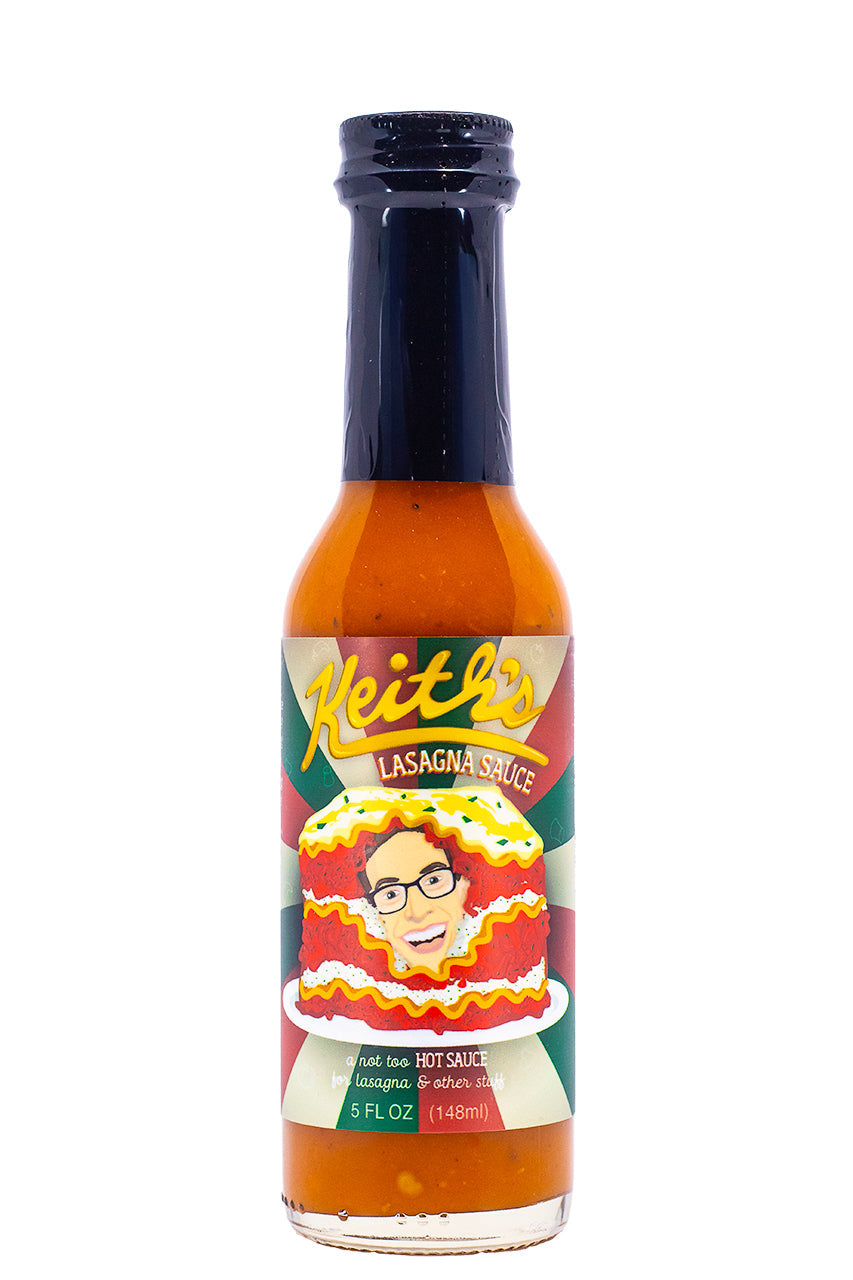Keith's Lasagna Sauce | Keith's Y0