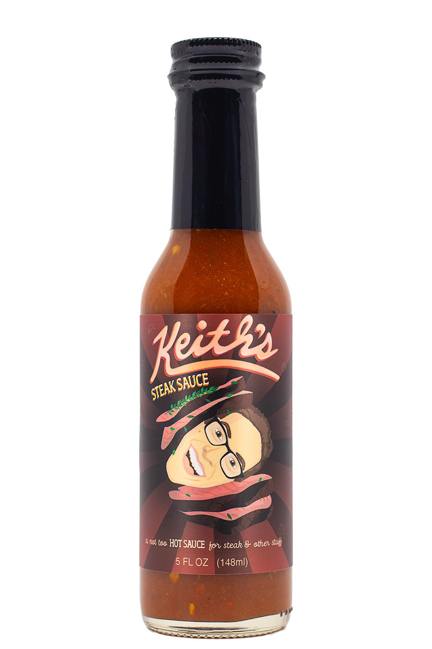 Keith's Steak Sauce | Keith's G1
