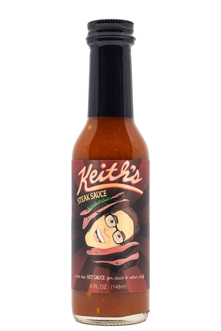 Keith's Steak Sauce | Keith's G1