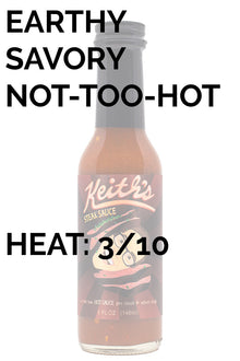 Keith's Steak Sauce | Keith's G1