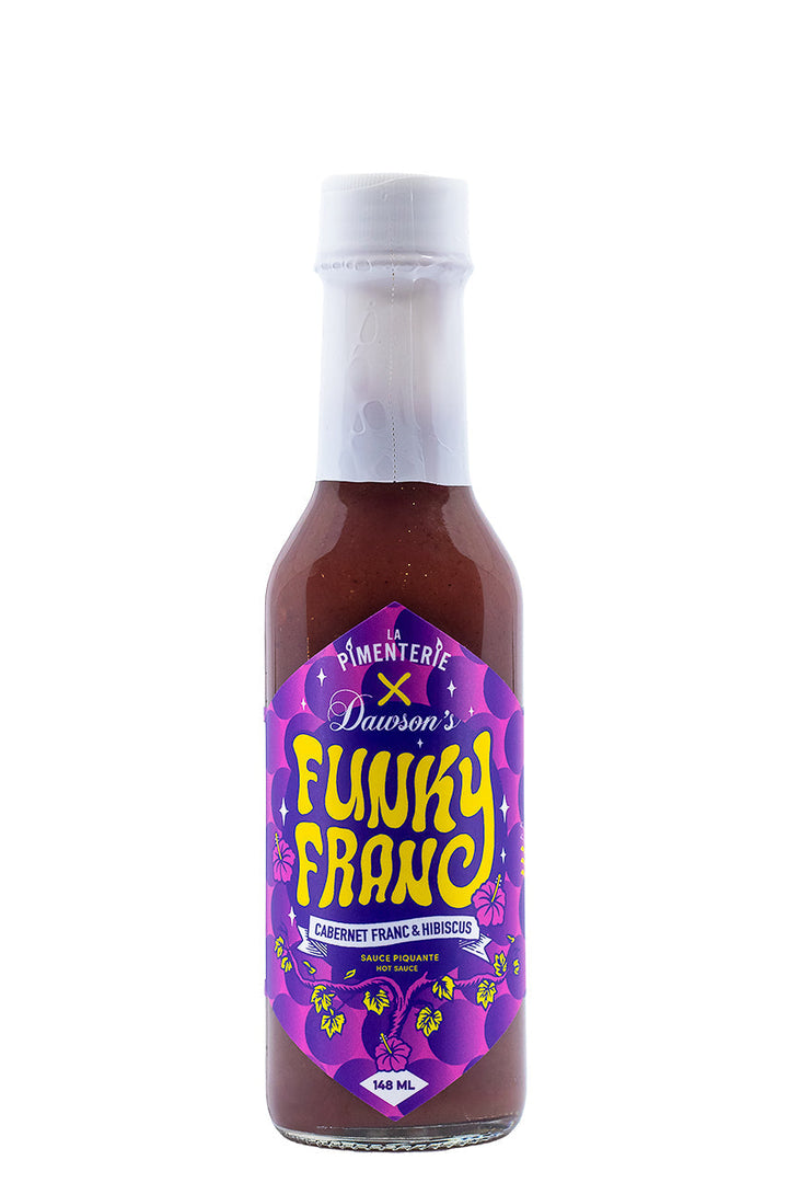 Funky Franc | La Pimenterie G6