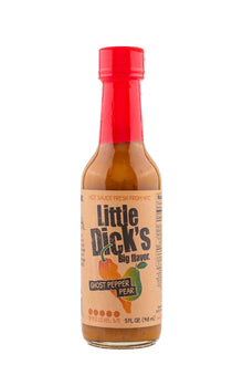 Ghost Pepper Pear | Little Dick's U1