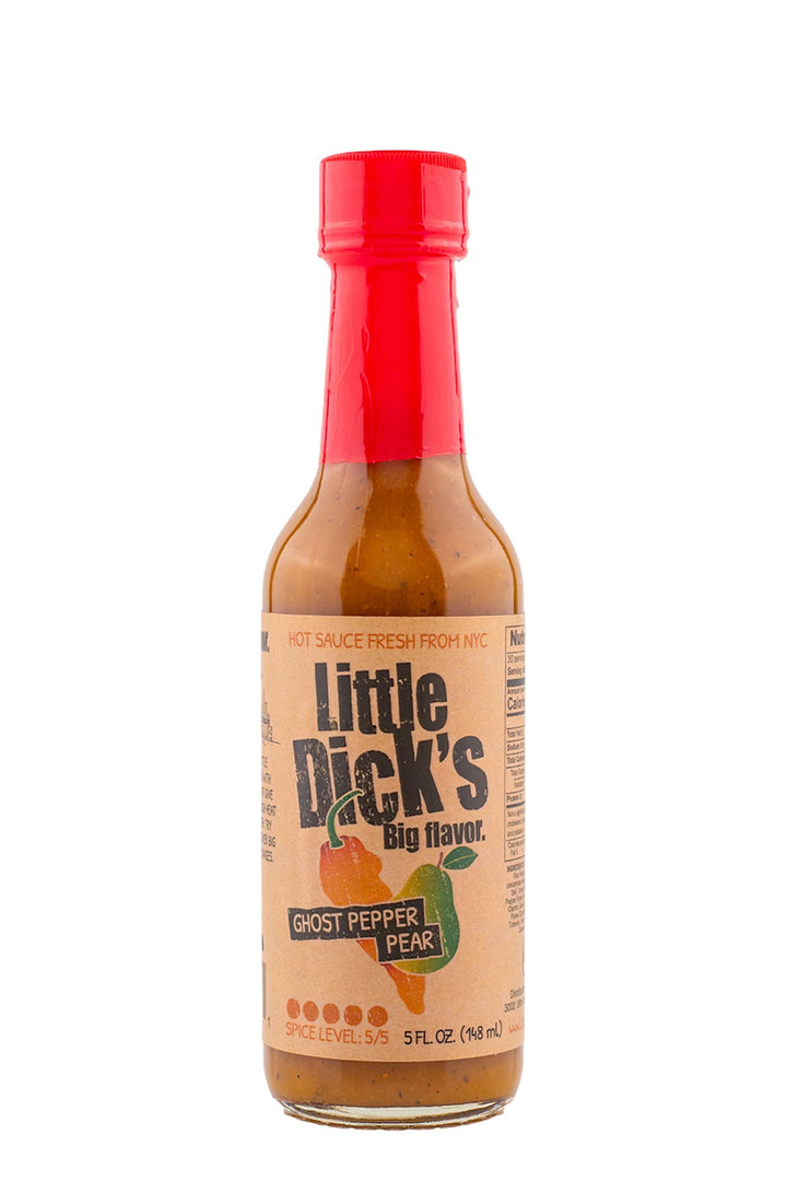 Ghost Pepper Pear | Little Dick's U1