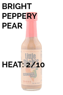 Ghost Pepper Pear | Little Dick's U1