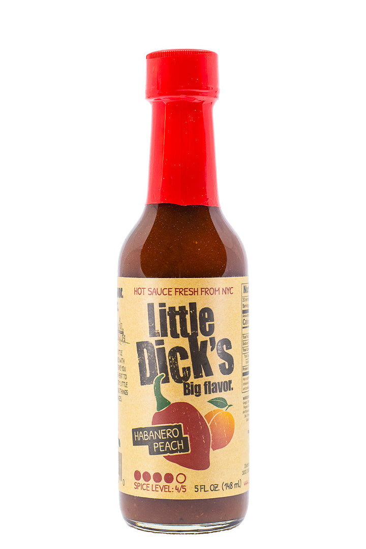 Habanero Peach | Little Dick's H4