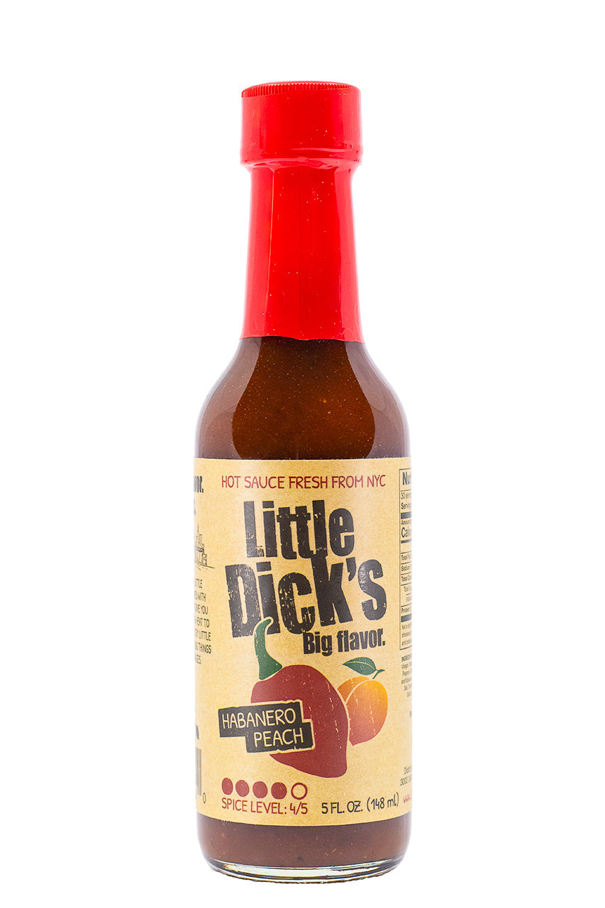 Habanero Peach | Little Dick's B6