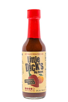 Habanero Peach | Little Dick's B6
