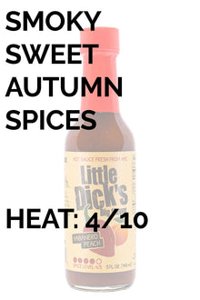 Habanero Peach | Little Dick's H4