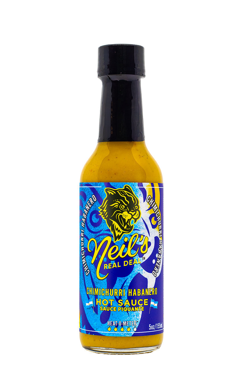 Chimichurri Habanero G7