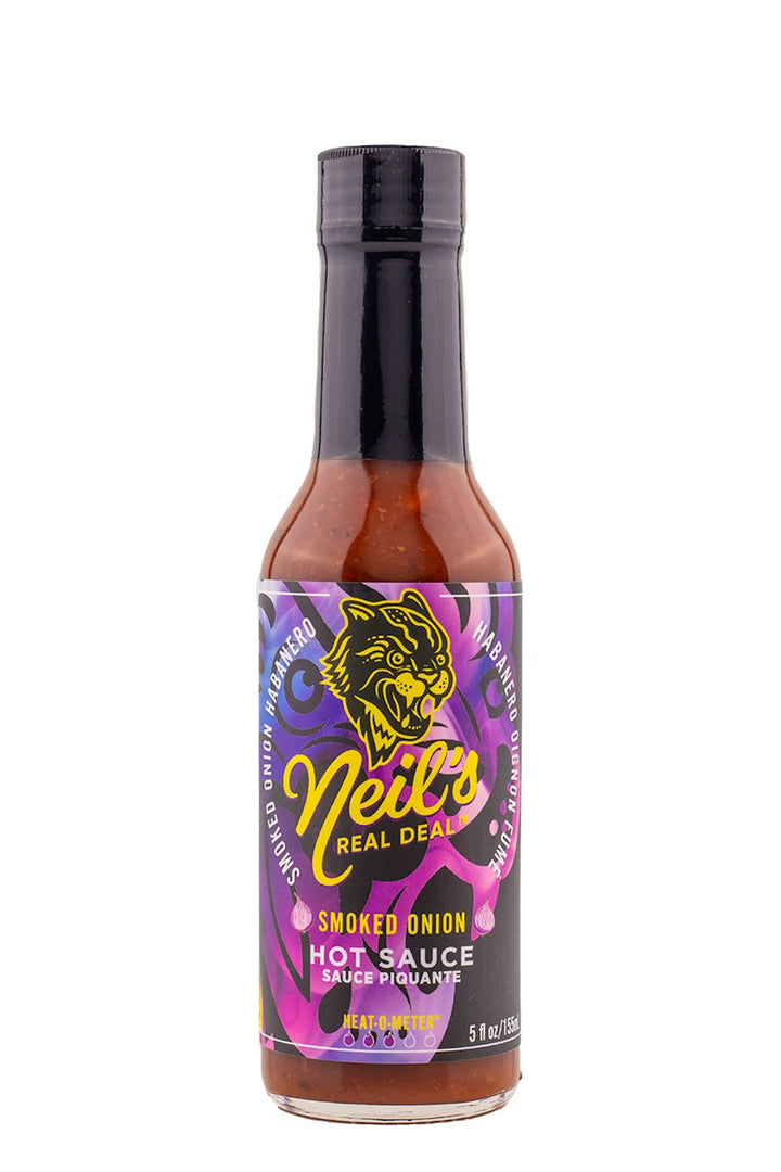 Smoked Onion | Neil's Real Deal W2