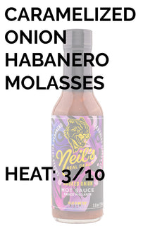Smoked Onion | Neil's Real Deal W2