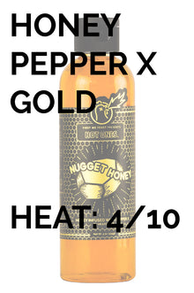 Nugget Honey | Hot Ones Hot Sauce W0