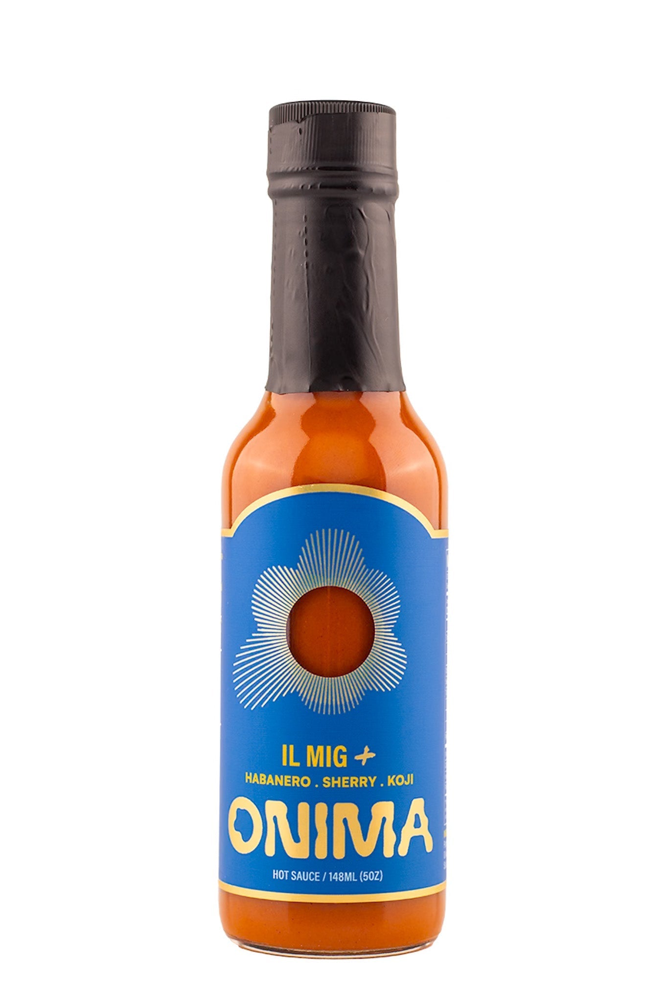 IL MIG + | Onima W5