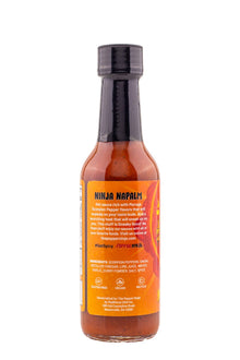 Ninja Napalm | The Pepper Ninja G3