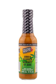 Jerk & Scotch Bonnet | Pepper North Z5