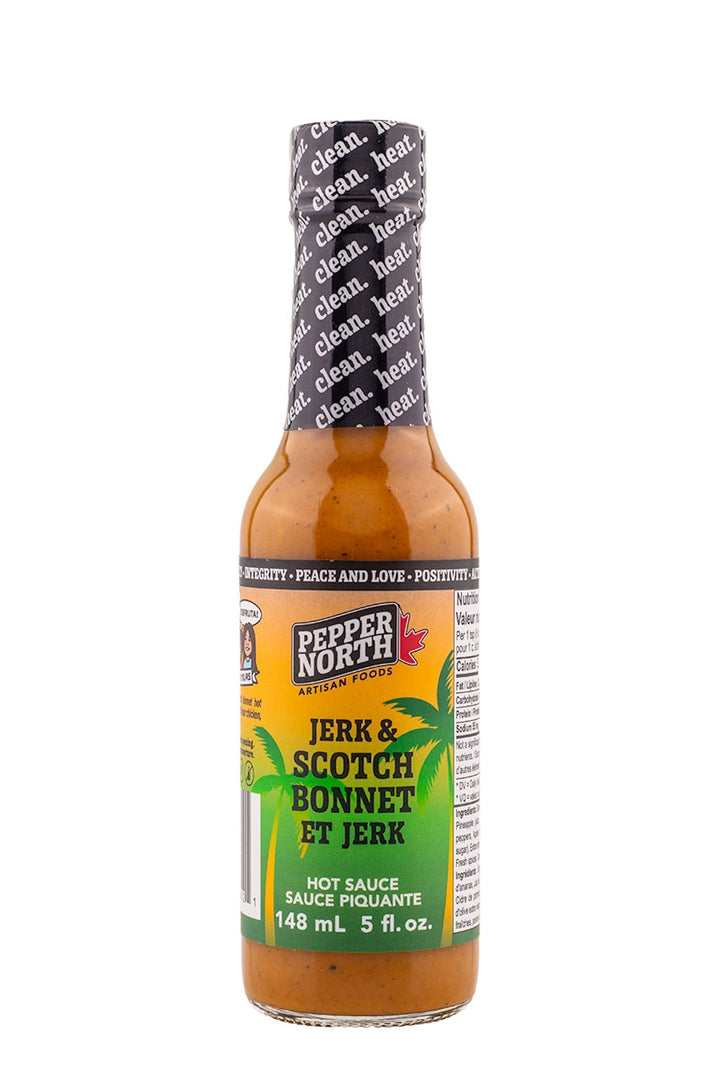 Jerk & Scotch Bonnet | Pepper North Z5