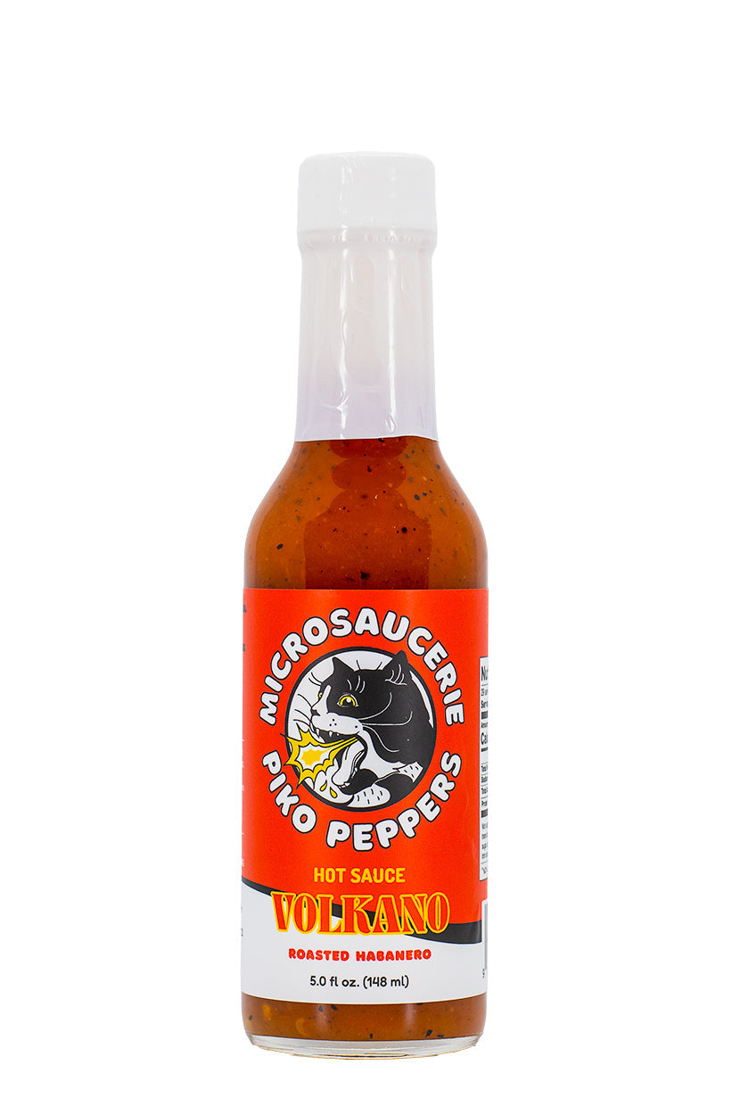 Volkano | Piko Peppers A6