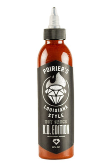 Poirier's Louisiana Style Hot Sauce Trio Pack | Dustin Poirier’s Louisiana Style Q5
