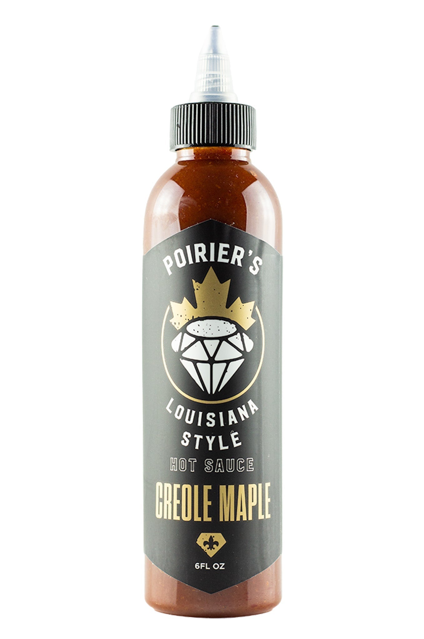 Dustin Poirier Hot Sauce - Creole Maple | HEATONIST N5
