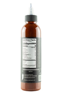 Dustin Poirier Hot Sauce - Creole Maple | HEATONIST N5