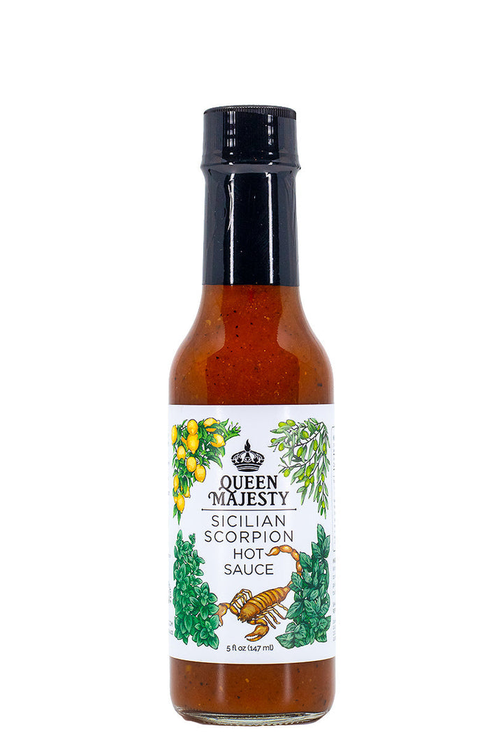 Sicilian Scorpion | Queen Majesty W9