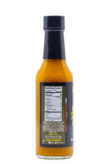 Homegrown Hell - Sichuan Tangerine | Sauce Leopard K5