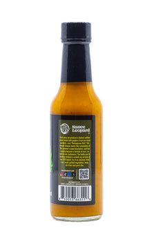 Homegrown Hell - Sichuan Tangerine | Sauce Leopard K5