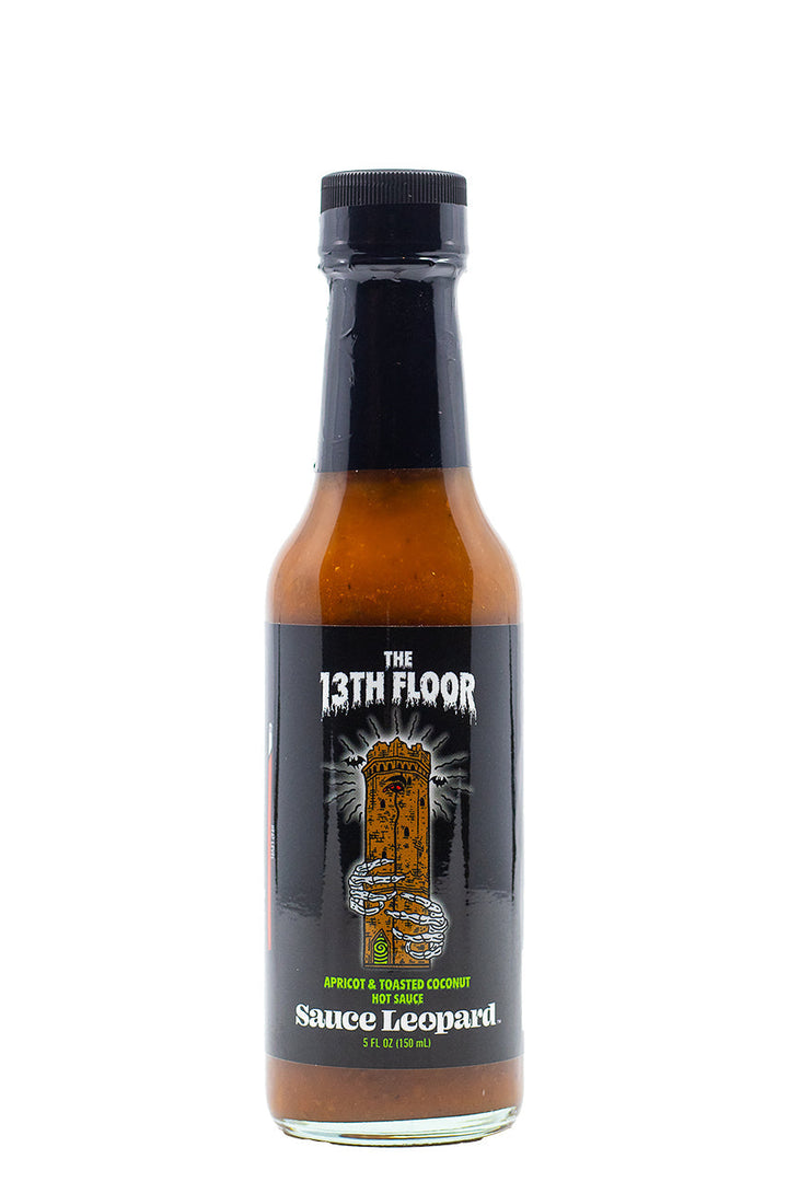 Sauce Leopard | The 13th Floor T4