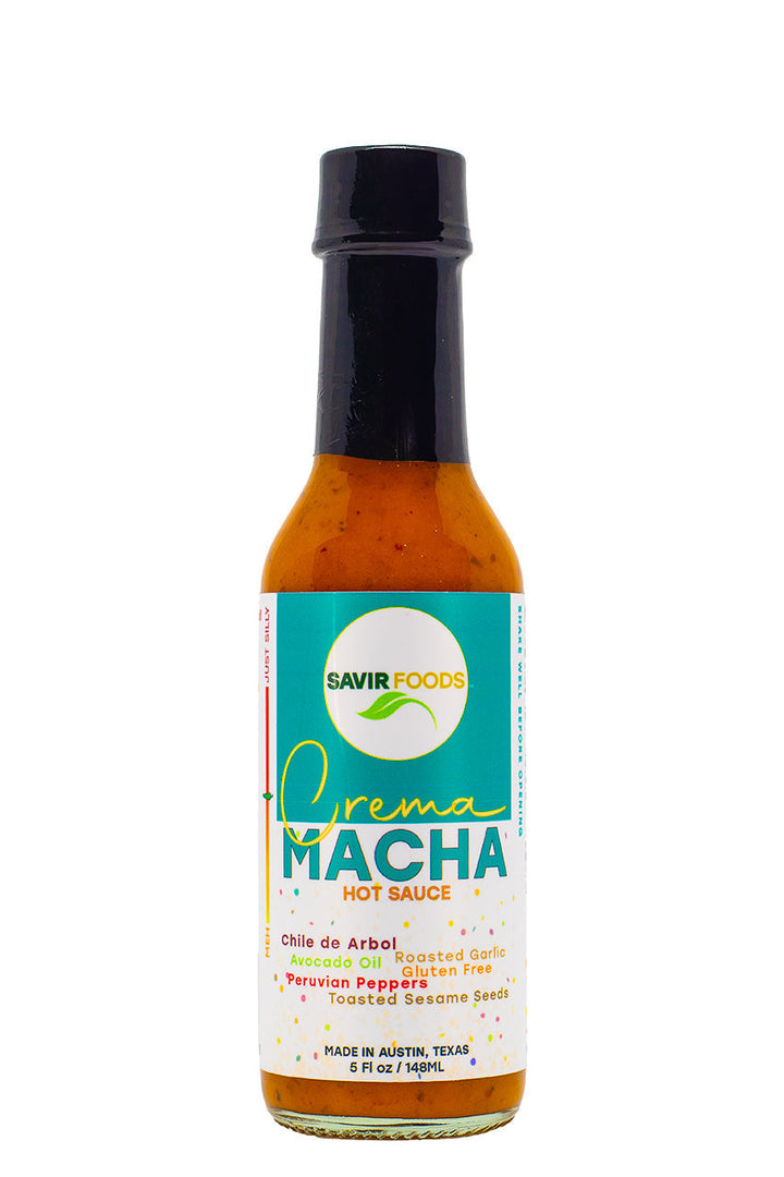 Crema Macha | Savir Foods M3