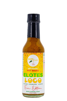 Elotes Loco Fire Edition | Savir Foods N1