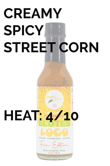 Elotes Loco Fire Edition | Savir Foods N1