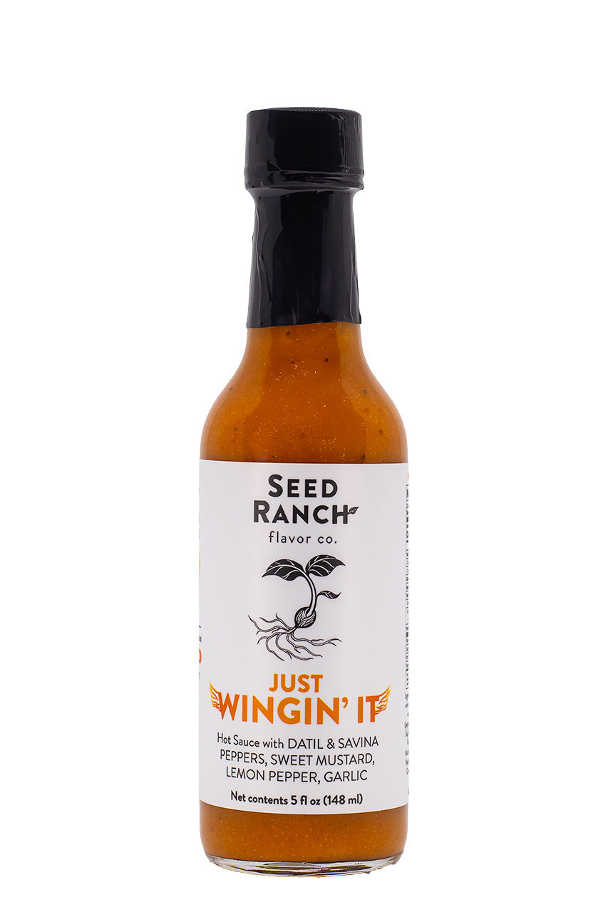 Just Wingin It | Seed Ranch Flavor Co. X5