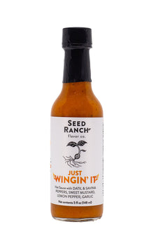 Just Wingin It | Seed Ranch Flavor Co. X5