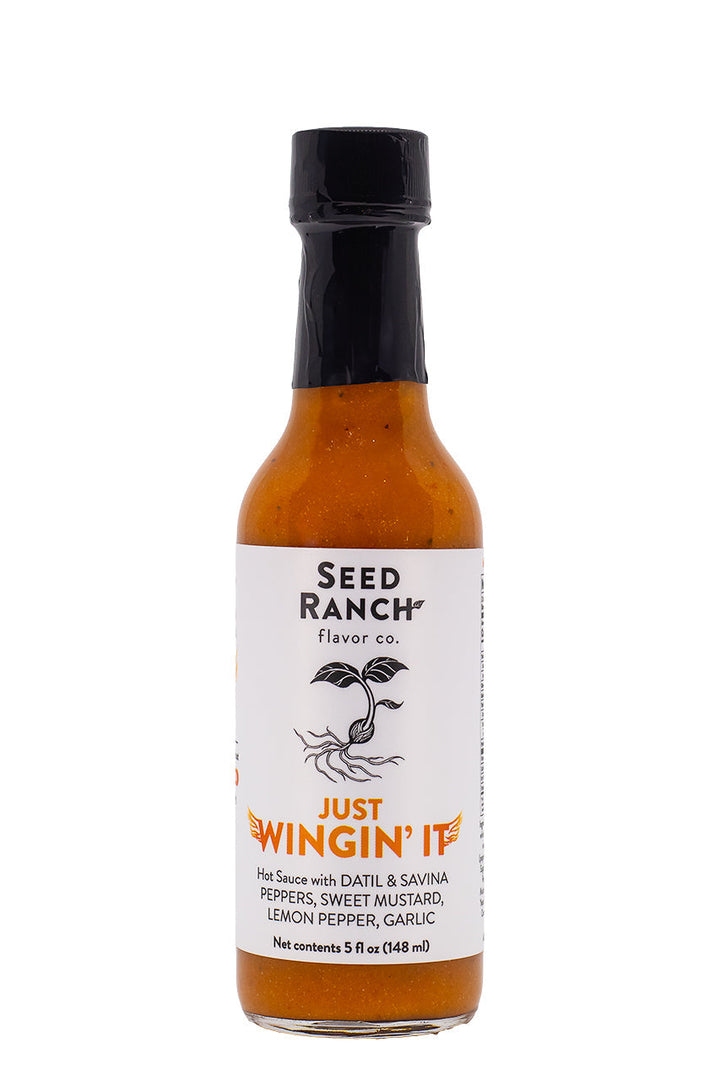 Just Wingin It | Seed Ranch Flavor Co. X5