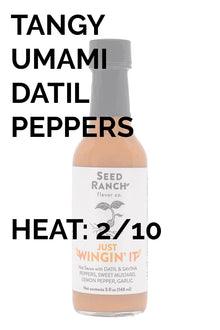 Just Wingin It | Seed Ranch Flavor Co. X5