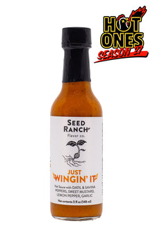 Hot Ones Hot Sauce 10 Pack - Season 27 Z4