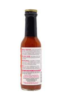 Hot Tropic Hot Sauce | Shaquanda's X1