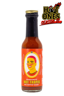 Hot Ones Hot Sauce 10 Pack - Season 27 P7