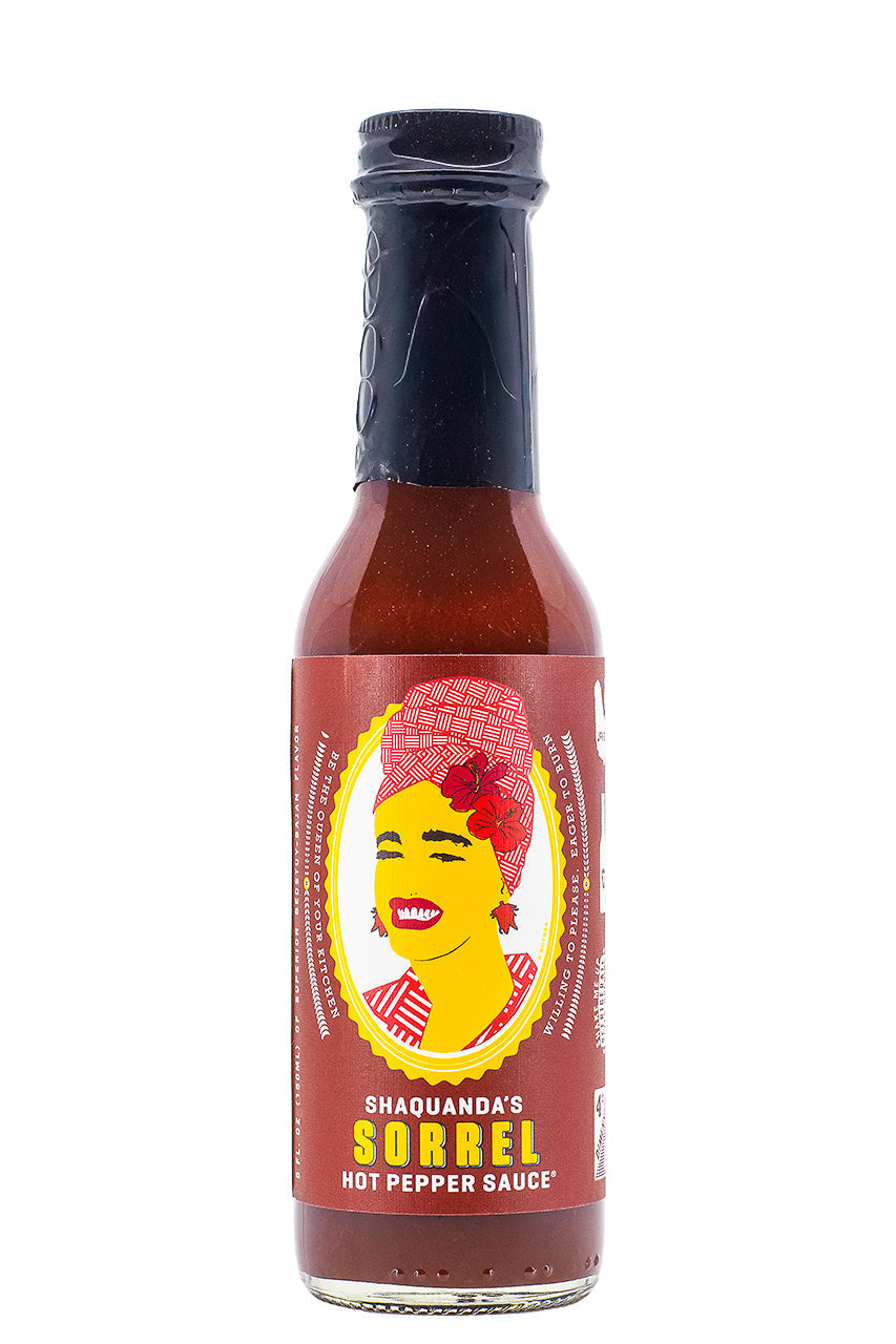 Sorrel | Shaquanda's Hot Sauce R4