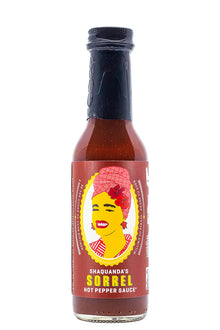 Sorrel | Shaquanda's Hot Sauce R4