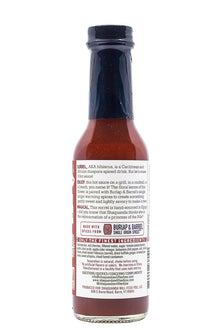 Sorrel | Shaquanda's Hot Sauce R4