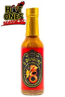 8 Dragon | Sinai Gourmet Q0