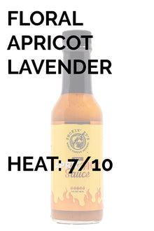 Aprichot | Smokin Ed's K0