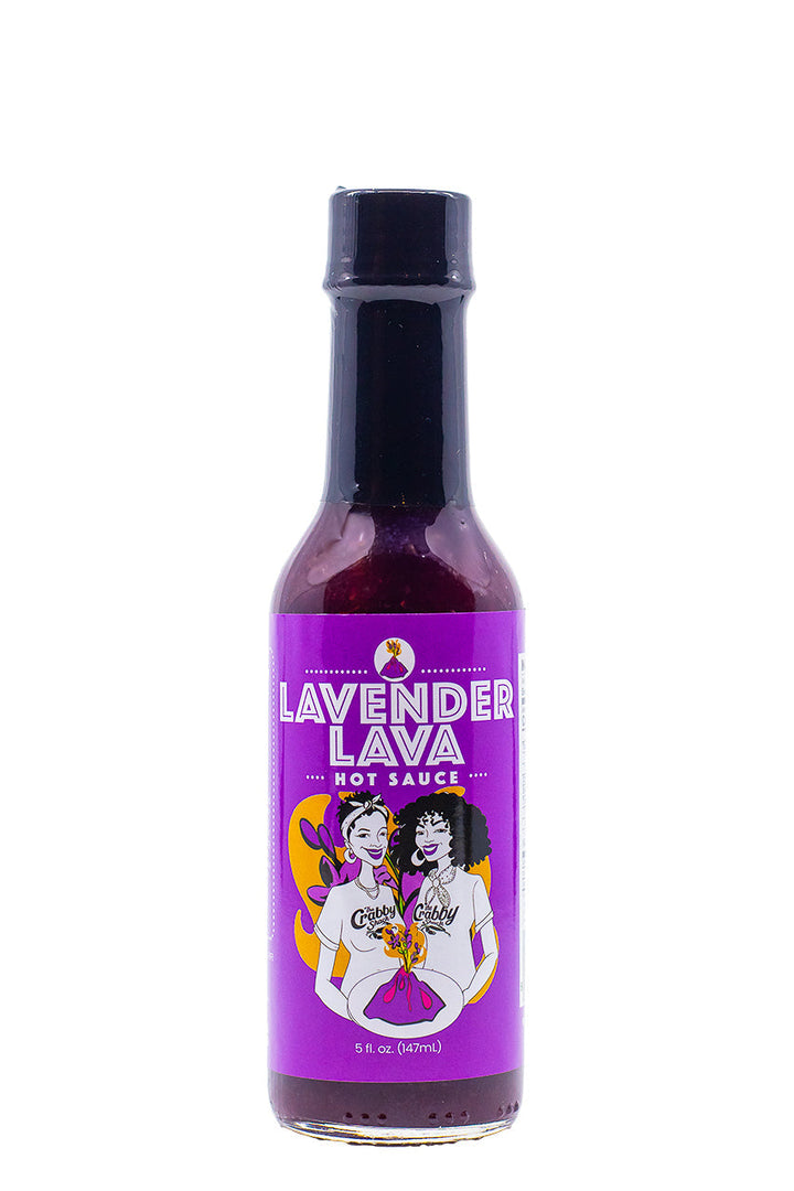 Lavender Lava | The Crabby Shack D0