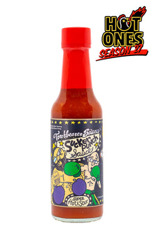 Hot Ones Hot Sauce 10 Pack - Season 27 P7