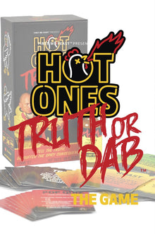 Truth Or Dab: The Game | Hot Ones E0