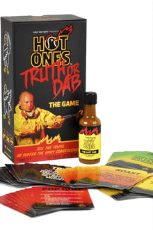 Truth Or Dab: The Game | Hot Ones E0