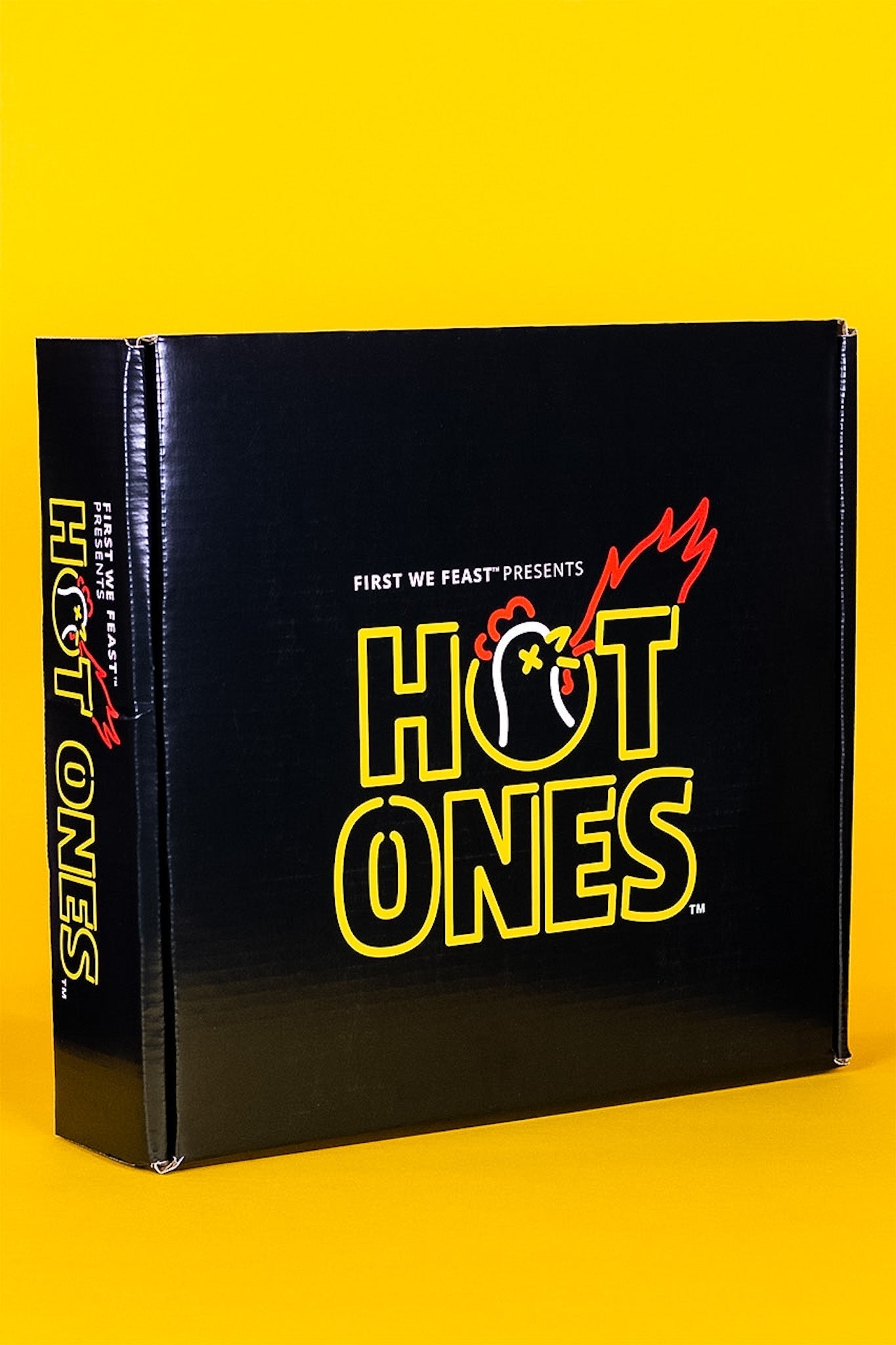 Year of Hot Ones S4
