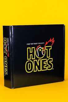 Year of Hot Ones S4